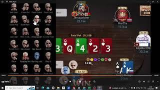 GG Poker is Rigged Sunday scams