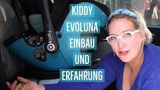 Kiddy Evoluna Einbau und Erfahrungsbericht