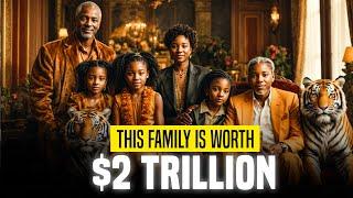 This Is The Richest Black Family In The World...How They Made It.