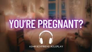 are you pregnant? [boyfriend asmr] [roleplay] [pregnancy prank]