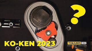 Ko-ken, is it for the Heavy Duty World? - SEMA 2023