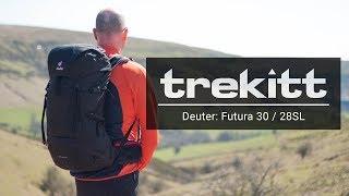 Inside Look: Deuter Futura 30 / 28SL