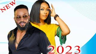 Falling Over Again (Full Movie) Fredrick Leonard & Tana Adelana  2023 Latest Nollywood Movie