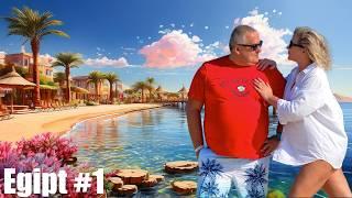 JAK SPĘDZAMY ZIMĘ W EGIPCIE ️, MARSA ALAM, ALBATROS SEA WORD
