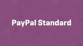 PayPal Standard - WooCommerce Guided Tour