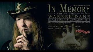 In Memory - A Live Tribute to Warrel Dane - The Heart Collector [4]