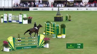 Vancouver de Lanlore et Pénélope Leprévost Grand Prix 5* Chantilly