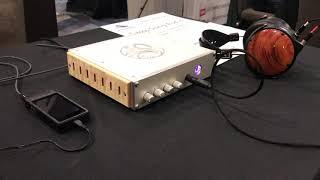 RMAF CanJam 2018 Show Report - Swan Song Audio