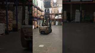 forklift operator master