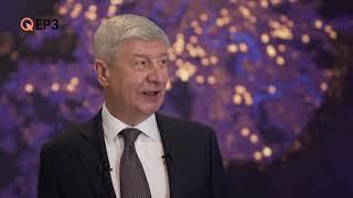 Сергей Левкин, руководитель департамента градостроительной политики города Москвы