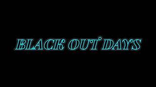 Black Out Days- Phantogram (Future Islands Remix) Edit Audio
