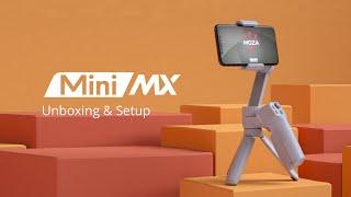 MOZA Mini MX Unboxing and Setup Tutorial - 1
