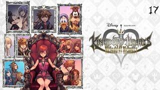 Kingdom Hearts Melody of Memory Walkthrough 17 (1080p 60fps - No Commentary)