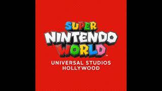 Entrance (Piano) - Super Nintendo World (BGM)