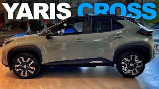 2024 Toyota Yaris Cross | Exterior and Interior 4K