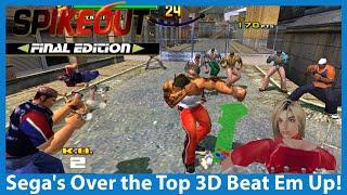 The Best Beat Em Up You Probably Haven't Played