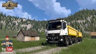 [ETS2 v1.53] Mercedes Benz AROCS AGRAR v3.0