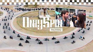 ONLY SPIN 2023: El ritual de motos más grande de Córdoba | #GarageTv