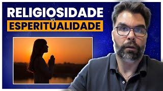 Religiosidade x Espiritualidade x Energy Healing