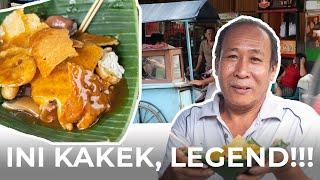 Tok Tok, Kuliner Legendaris Medan yang hampir PUNAH!