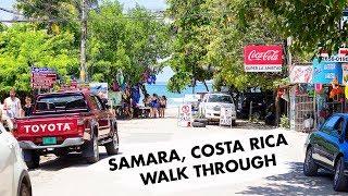 A Walk Through of Samara Costa Rica  - Stay at Sea Casa Vacation Rentals For The Best Experience!