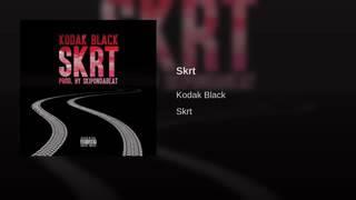 Kodak Black-skrt