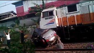 Train Accidents | Train Crash Compilation #2