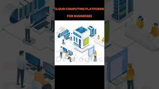 Cloud Computing ️ Platforms For Businesses #devlogics.co #cloudcomputing #technology #aws #tech #