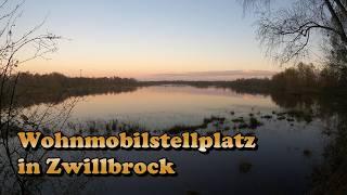 Wohnmobilstellplatz Zwillbrock #zwillbrocker venn 