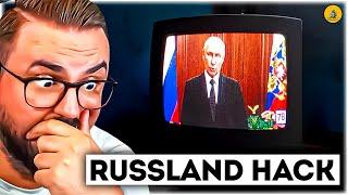 Jetzt versinkt Russlands Staatsfernsehen im Chaos  Alle News vom 07.10.2024