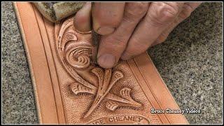 Craftool A888 Leather Stamping Tool - Bruce Cheaney Leathercraft - Saddlemakers Secrets