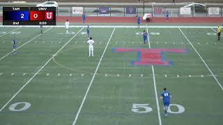 Tam Boys Varsity Soccer vs. SF University 1/8/25