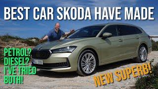 Skoda Superb new model review | Just buy one!