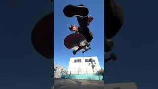 Jake Hayes - Kickflip