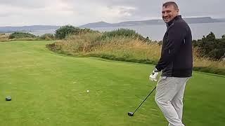 Mizuno Golf Pairs Castle Stuart 2024