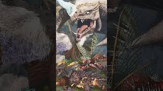 За что мы любим АРК? #arksurvivalevolved #shorts
