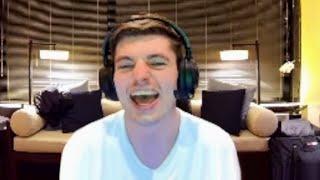 Max Verstappen Funny EA FC 24 Stream Moments