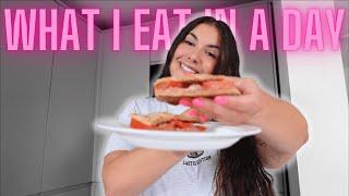 what i eat in a day 1 year post VSG & Q&A *i dump*