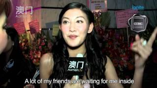 Club CUBIC Grand Opening - Aomen.tv commentary on 1st April, 2011