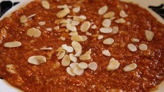 " HABSHI HALWA " Bajias Cooking