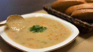 سوپ رستورانی رژیمی بسیار لذیذ که فوق العاده کم کالری و پر خاصیته  ‏ Delicious diet soup