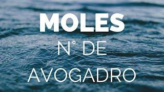 Moles y N° de Avogadro (Muy fácil)