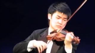 Ray Chen - Mozart - Violin Concerto No. 3 in G Major, K. 216