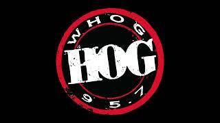 95.7 WHOG-FM Ormond-By-The-Sea, FL Legal/TOTH ID "95.7 The Hog"