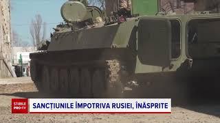 Războiul ruso-ucrainean s-ar putea transforma într-un alt conflict înghețat