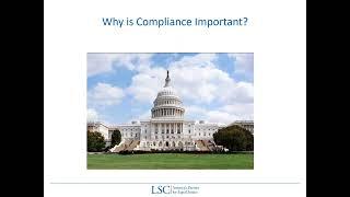 TIG-PBIF Compliance Webinar