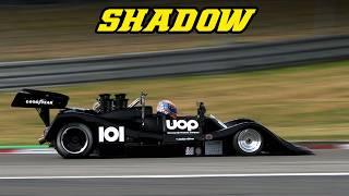 Shadow DN2 & DN4 CanAm Monsters | 8.1L 800hp | Nürburgring 2024