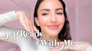 GET READY WITH ME | MAKEUP & RUTINA FACIAL | ALEXANDRA PEREIRA