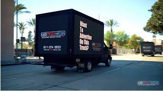 LED TRUCK MEDIA is the #1 source for mobile digital billboard advertising nationwide.