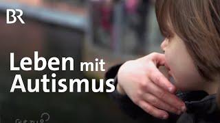 Leben mit Autismus: Wie Francesca ihre Umwelt wahrnimmt | Gut zu wissen | BR